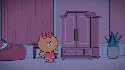 ✐.linefriends-桌面壁纸