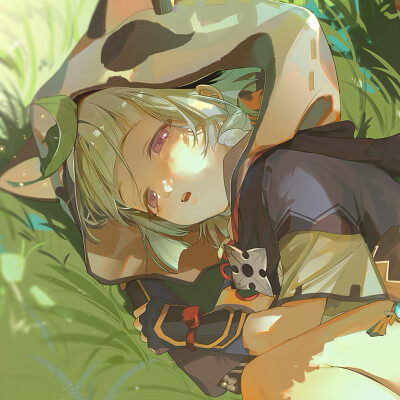 动漫女头
第一张画师:旳一