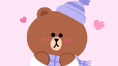 ✐.linefriends-桌面壁纸