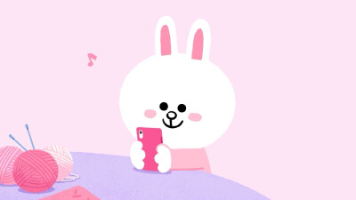 ✐.linefriends-桌面壁纸