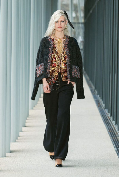 Chanel Métiers d’art 2021/22 