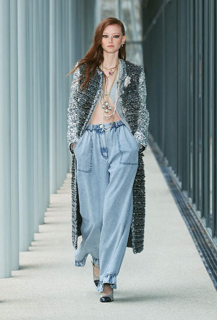 Chanel Métiers d’art 2021/22 