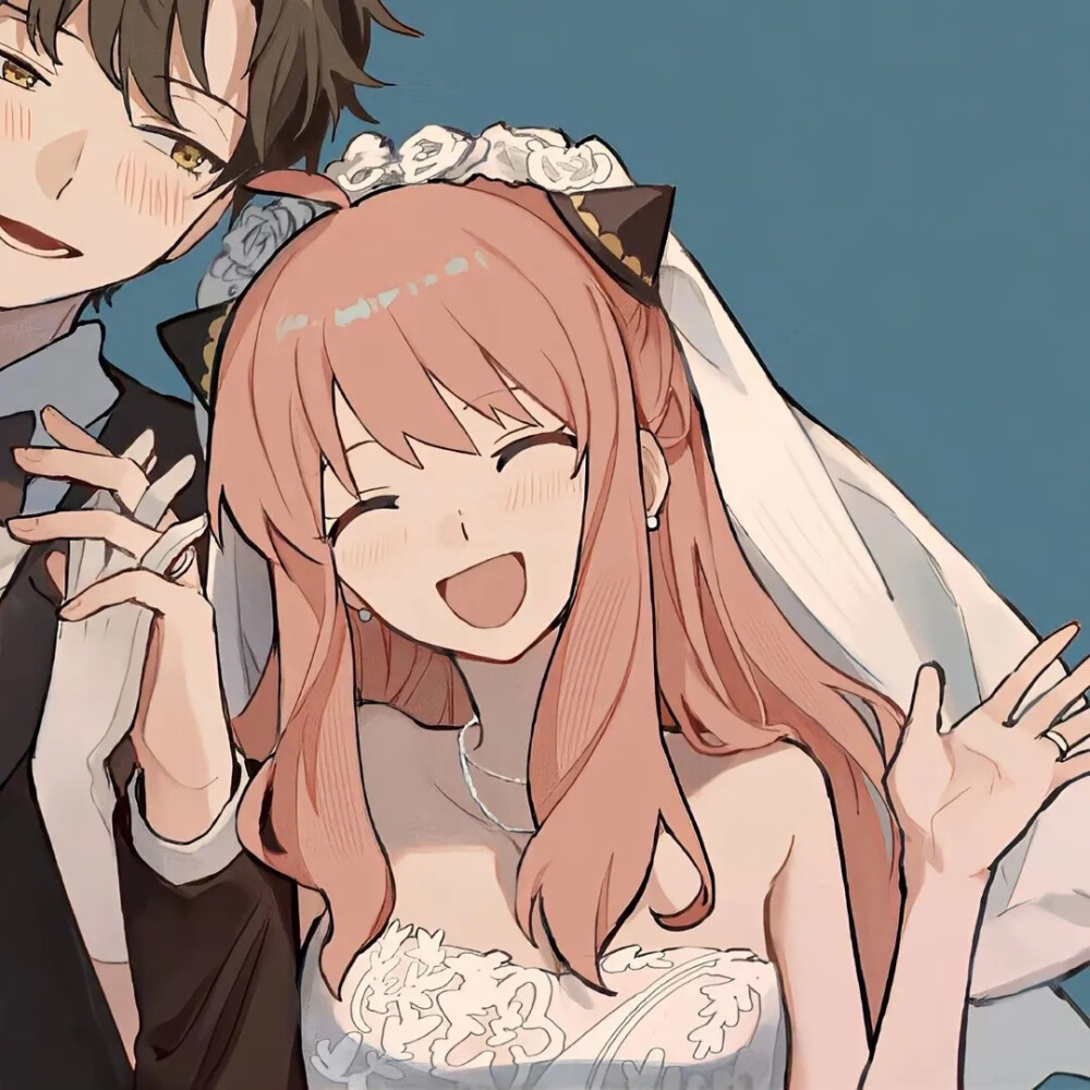 间谍过家家 阿尼亚 次子