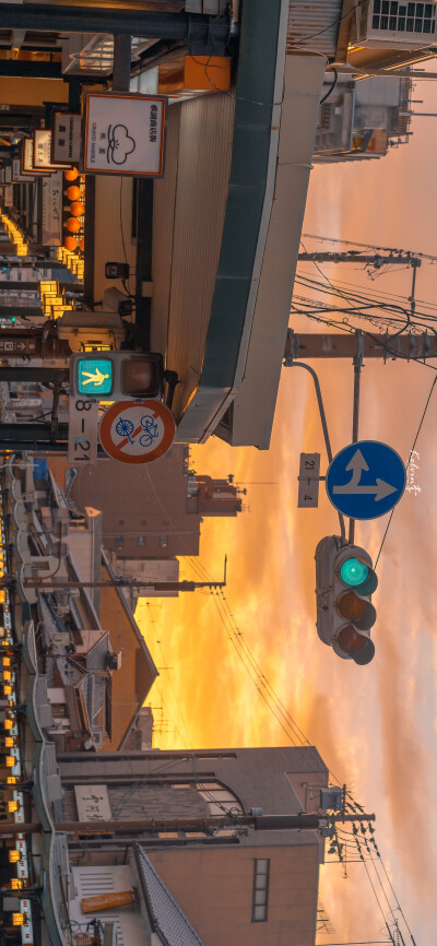 橘子味的夏空、
「京都」 ​
#风景壁纸##夏日壁纸##小清新壁纸#