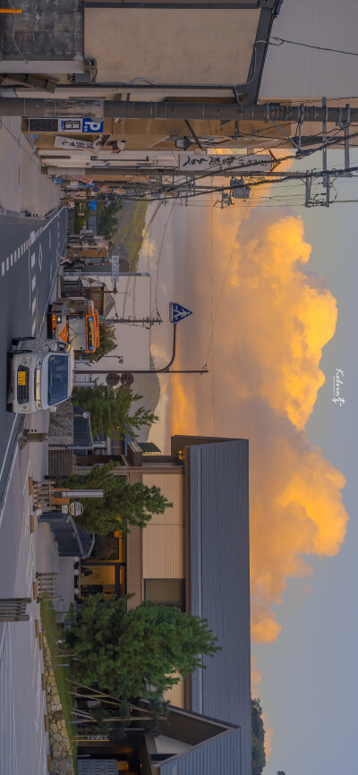 橘子味的夏空、
「京都」 ​
#风景壁纸##夏日壁纸##小清新壁纸#