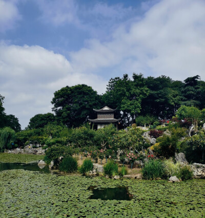 “胡家花园”本名愚园，位于南京城西南隅胡家花园2号，由宅院和园林两部分组成。整个花园最大的特色就是以水石取胜，是晚清金陵名园之一，号称“金陵狮子林”。其造型甚至可以与号称“金陵第一园”的瞻园相提并论，…