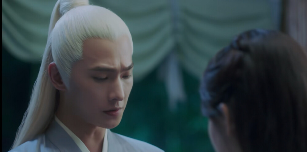 杨洋 饰 黑丰息/丰兰息 《且试天下》