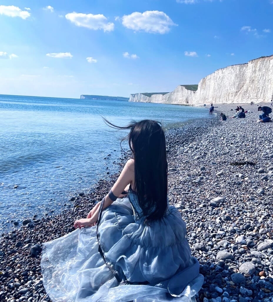 值得长期不换的女生头像