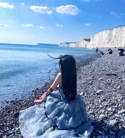 值得长期不换的女生头像