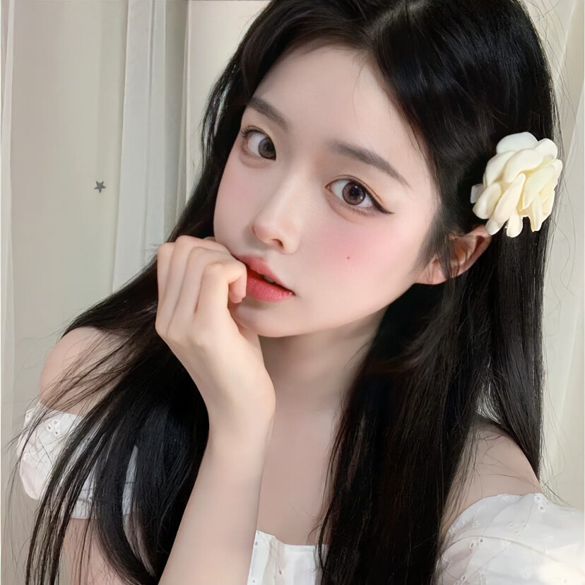 值得长期不换的女生头像