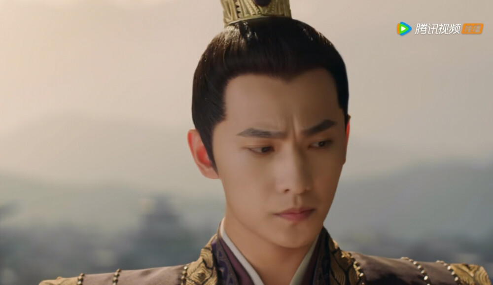 杨洋 饰 黑丰息/丰兰息 《且试天下》