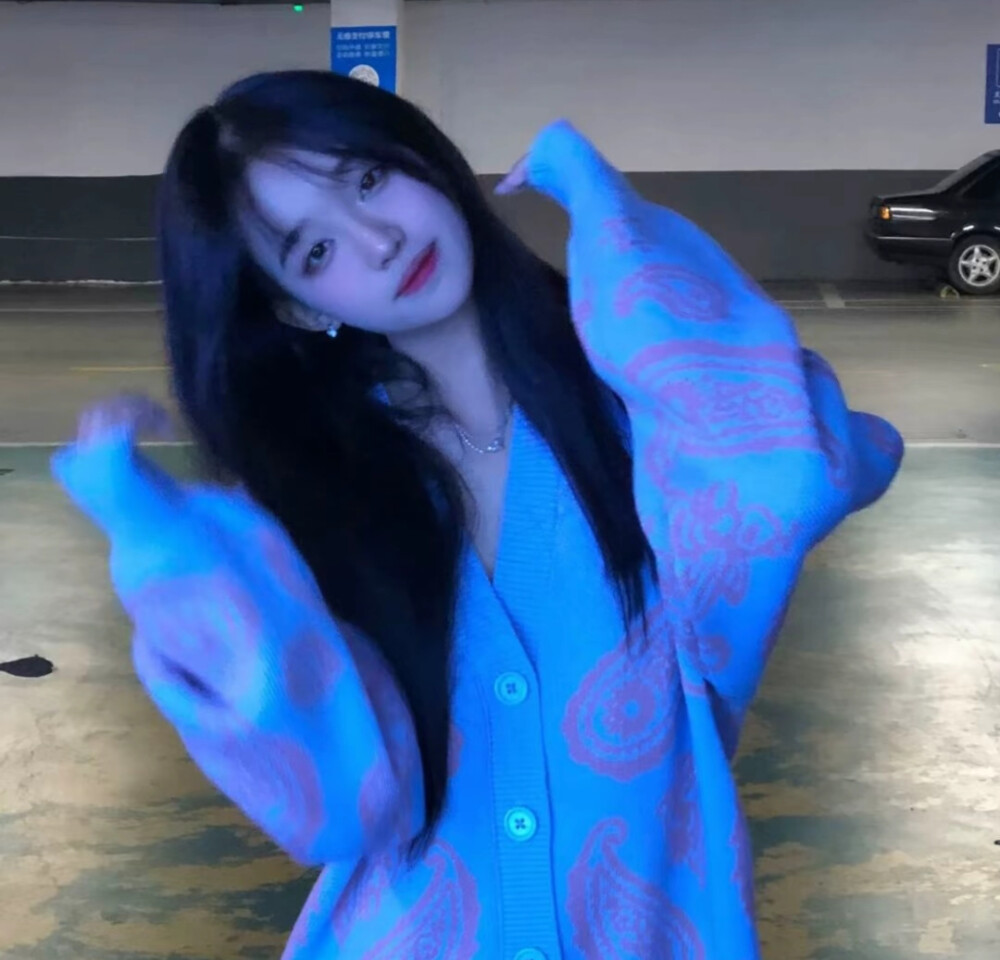 值得长期不换的女生头像