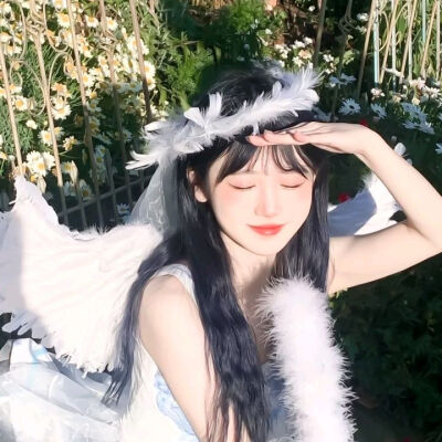 值得长期不换的女生头像