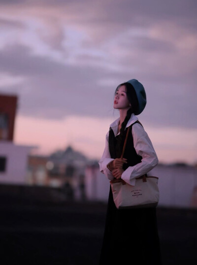 值得长期不换的女生头像