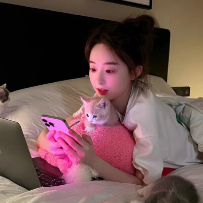 值得长期不换的女生头像