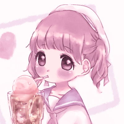 漫头可爱女头