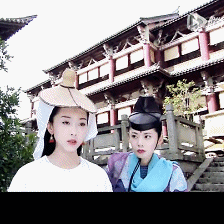 宣璐饰 兰玛珊蒂 骠国第一舞姬《舞乐传奇》