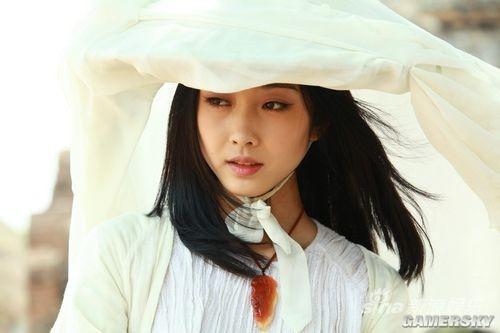 宣璐 饰 兰玛珊蒂 骠国第一舞姬《舞乐传奇》