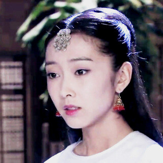 宣璐 饰 兰玛珊蒂 骠国第一舞姬《舞乐传奇》