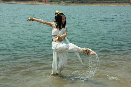 宣璐 饰 兰玛珊蒂 骠国第一舞姬《舞乐传奇》