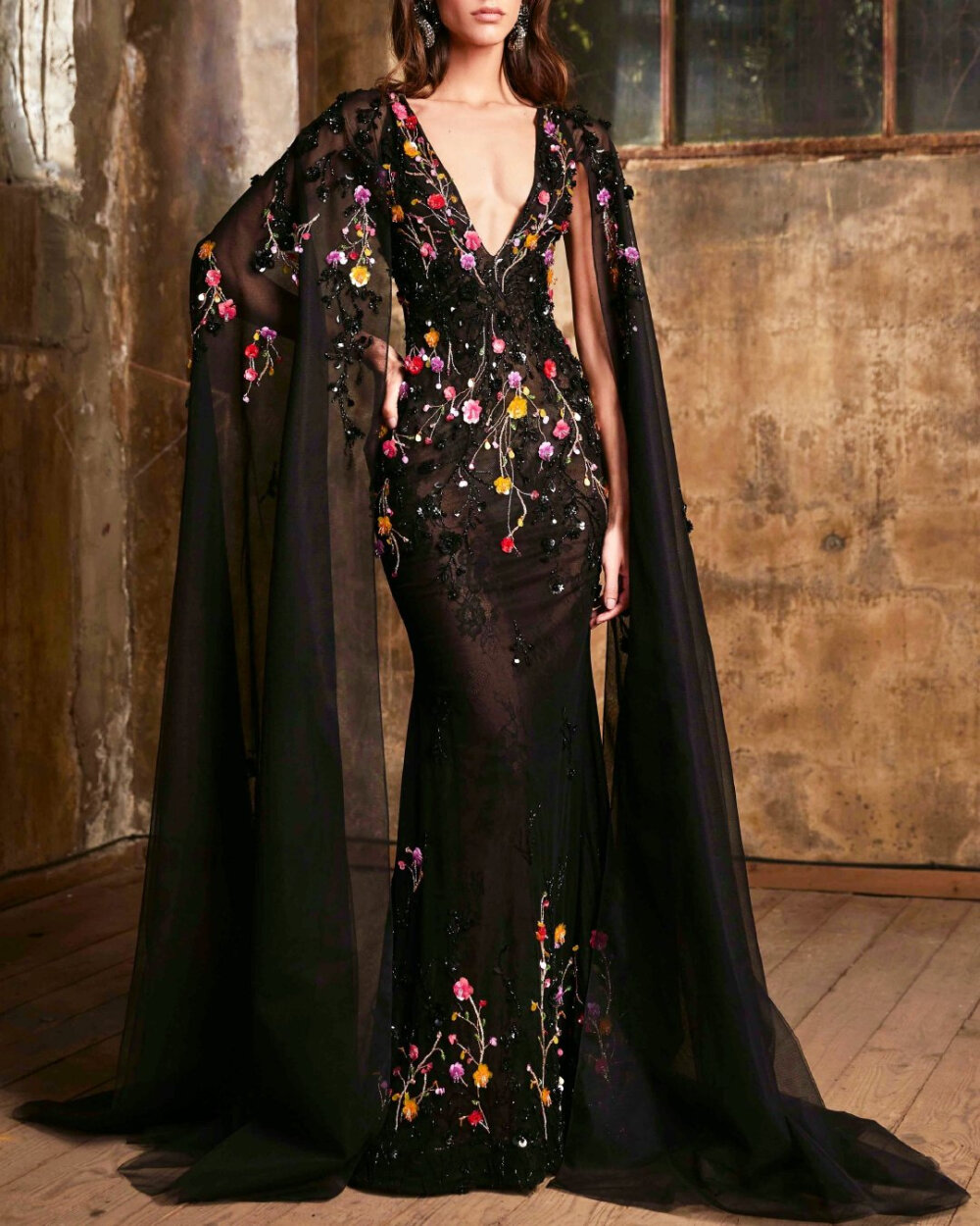 Tony Ward F/W 2022
[weibo@snapstyle]