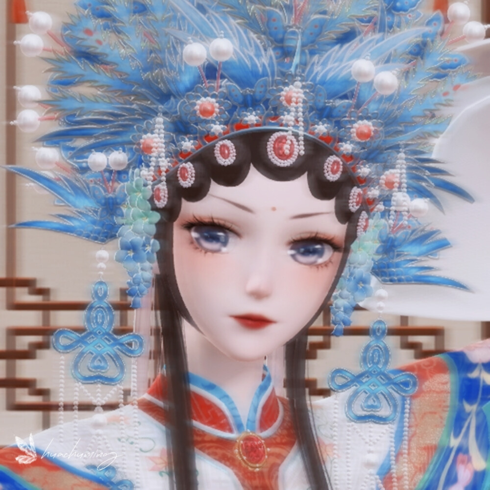 "夜月一帘幽梦,春风十里柔情" /暖暖/头像/女头/漫头/闺蜜