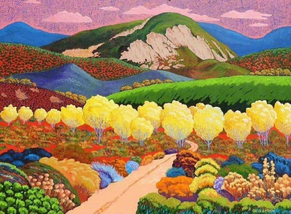 by Gene Brown