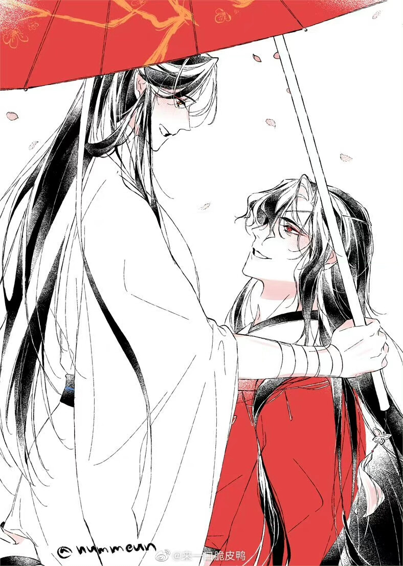 天官赐福