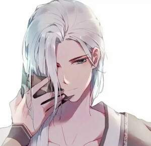 动漫男头