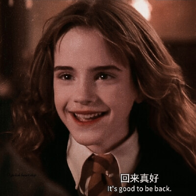 ◎Hermione
『Hermione，you really are the brightest witch of your age』