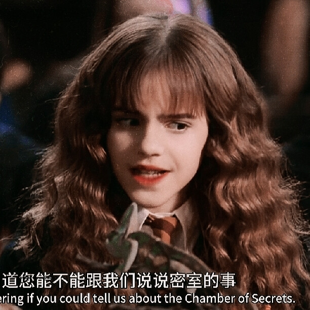 ◎Hermione
『Hermione，you really are the brightest witch of your age』