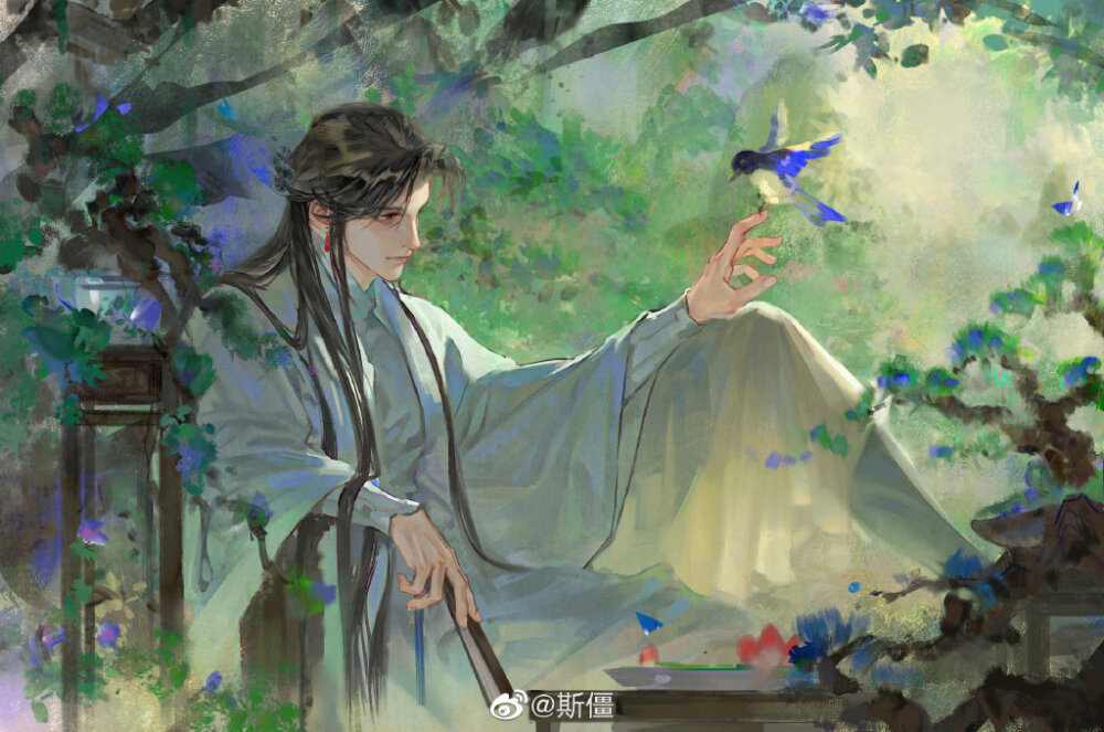 画师 斯僵 ​​​