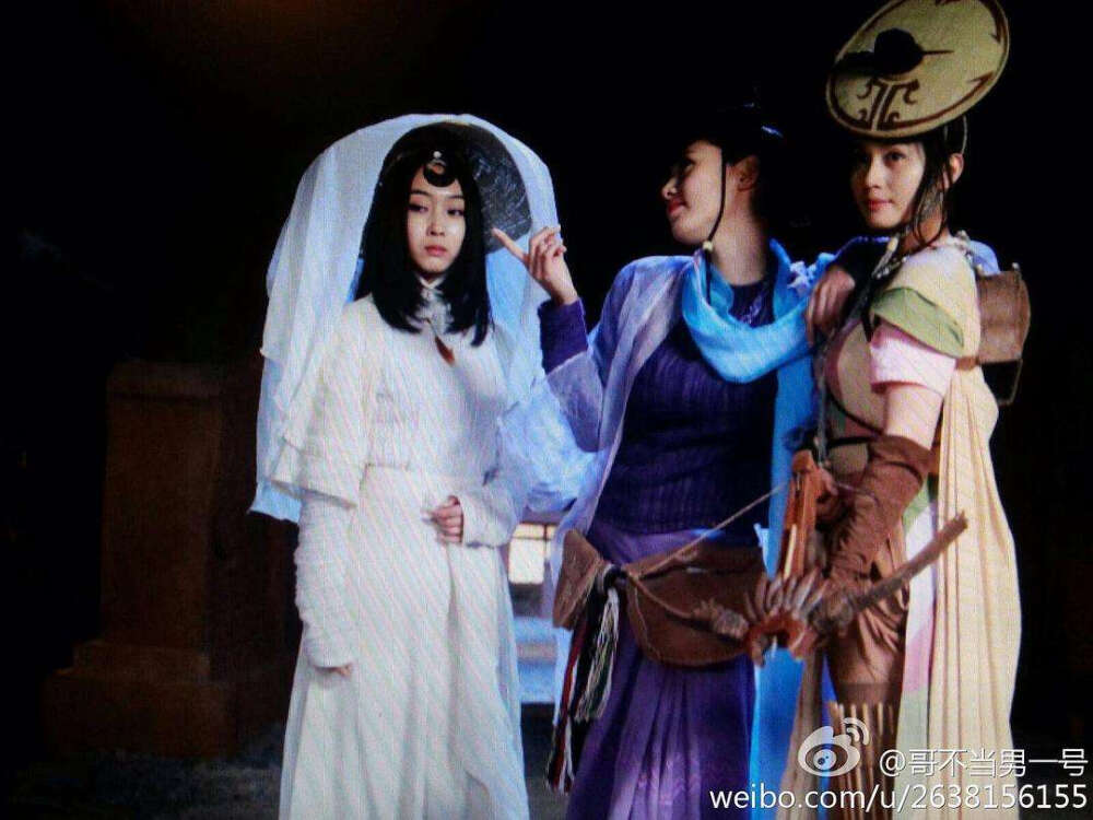 宣璐 饰 兰玛珊蒂《舞乐传奇》