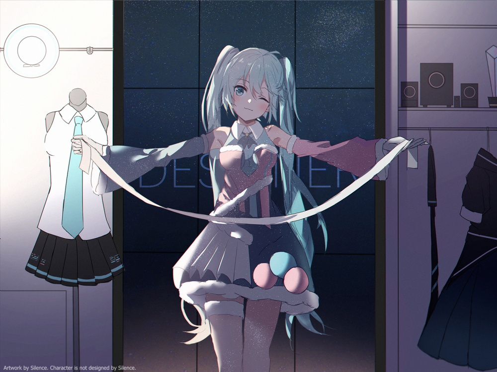 未来初音