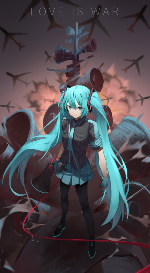 未来初音