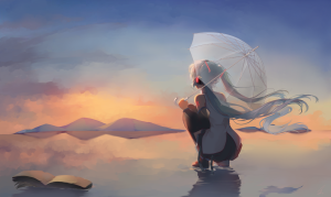 未来初音