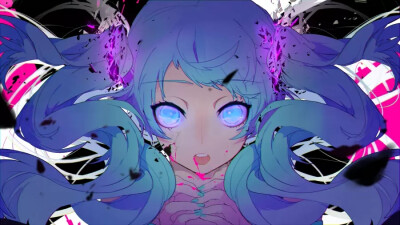 未来初音