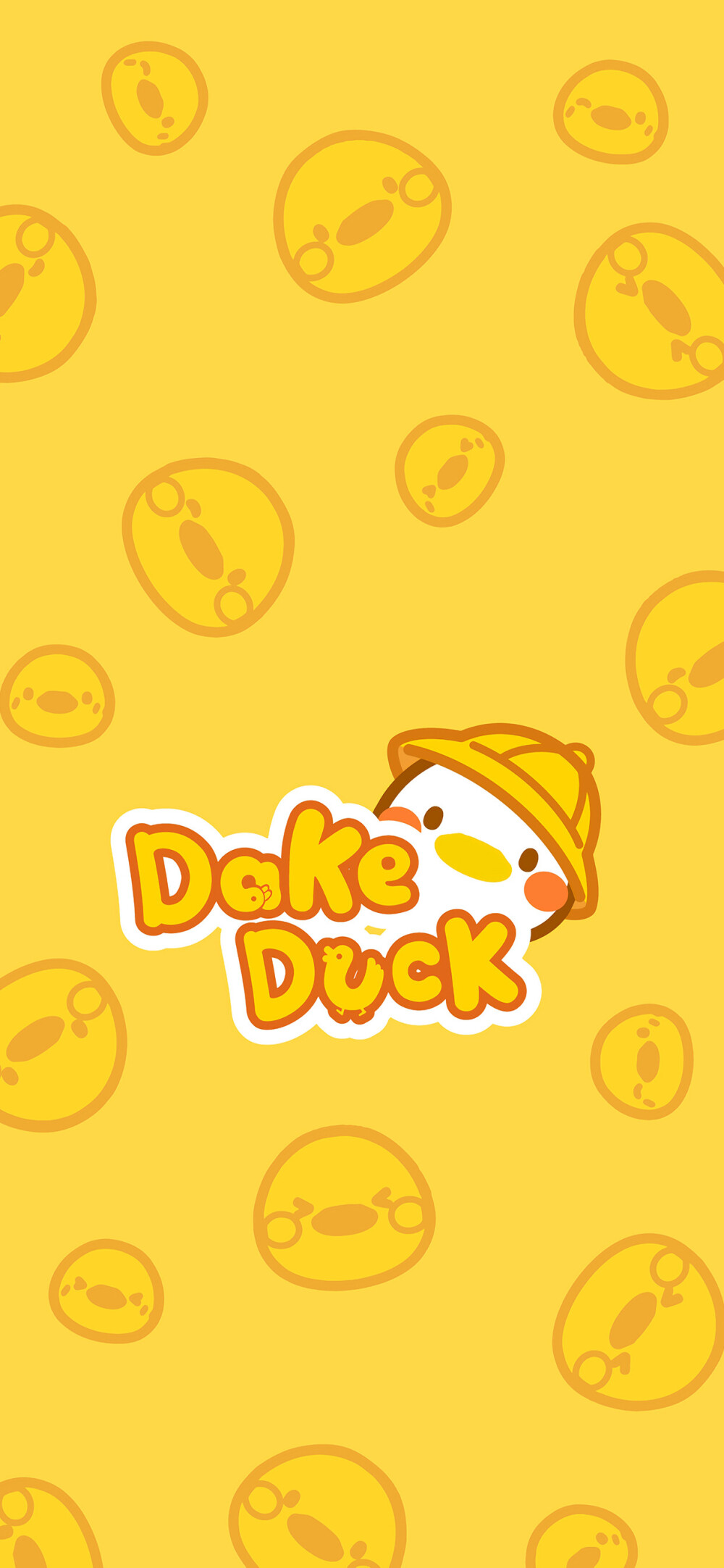 大可鸭 来自微博@大可鸭dake