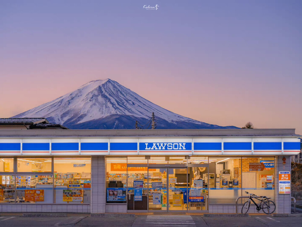 日系街景