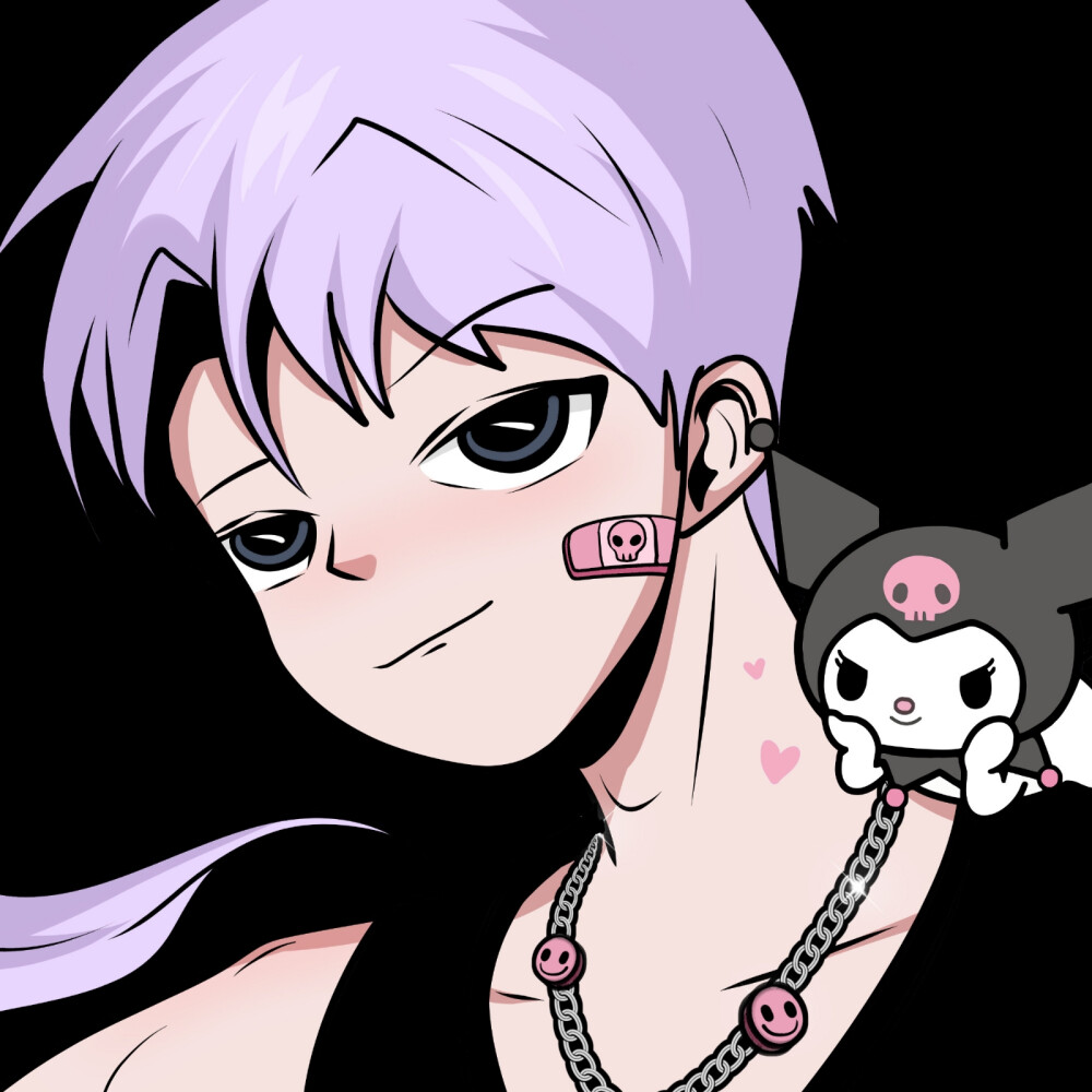 情头|库洛米 画师:wox沃克星