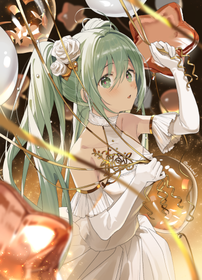 初音未来壁纸