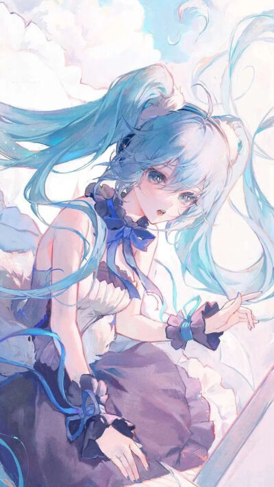 初音未来壁纸