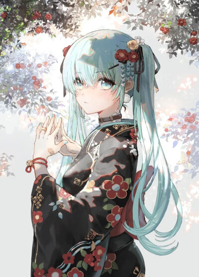 初音未来壁纸