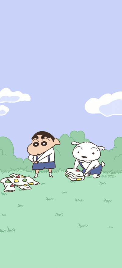 蜡笔小新