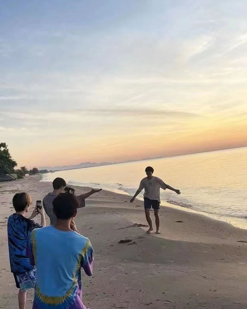 «甜心派»李海海❤️林景云