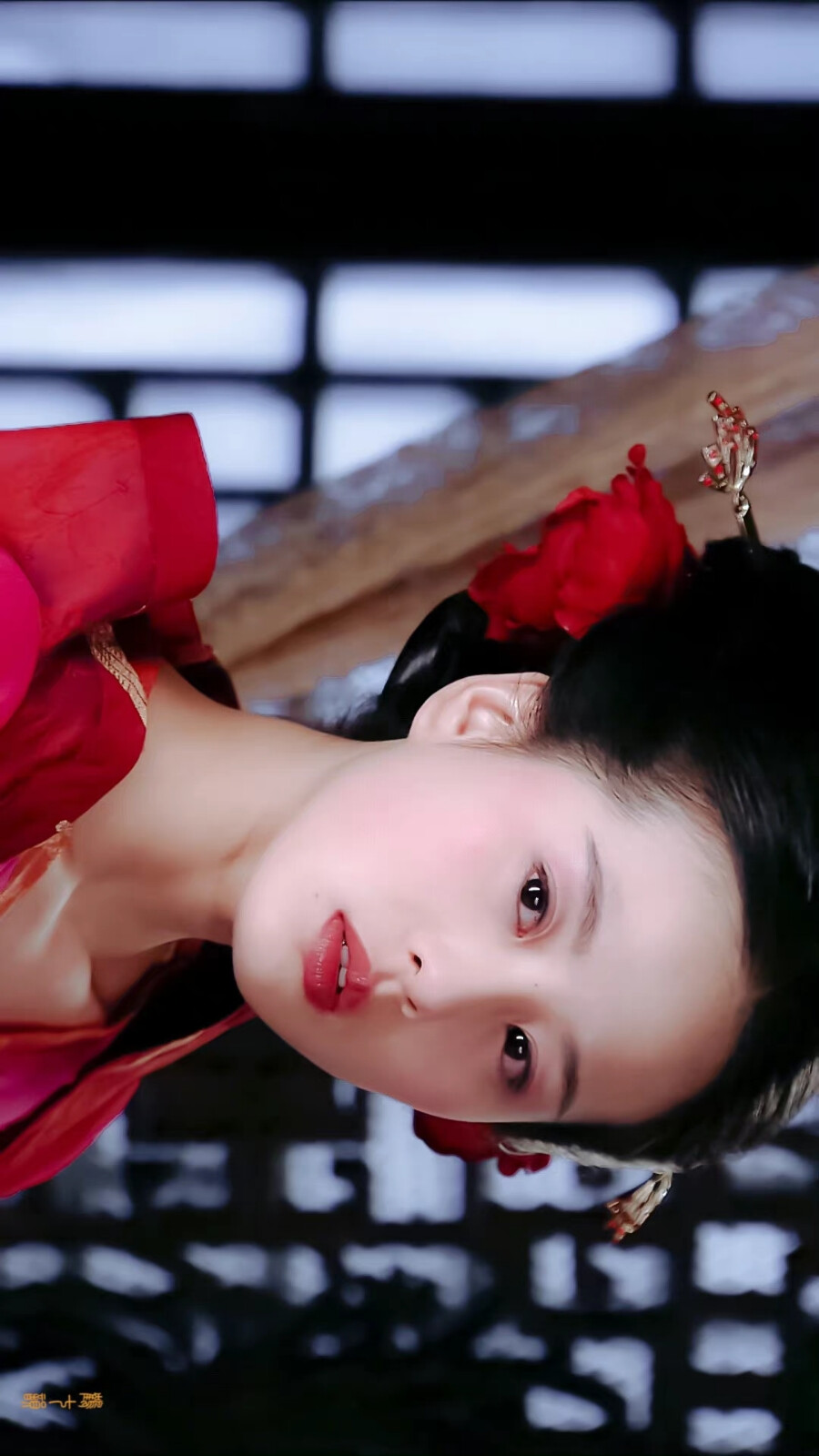 刘诗诗 | 辛十四娘
cr:松栗芋泥酿