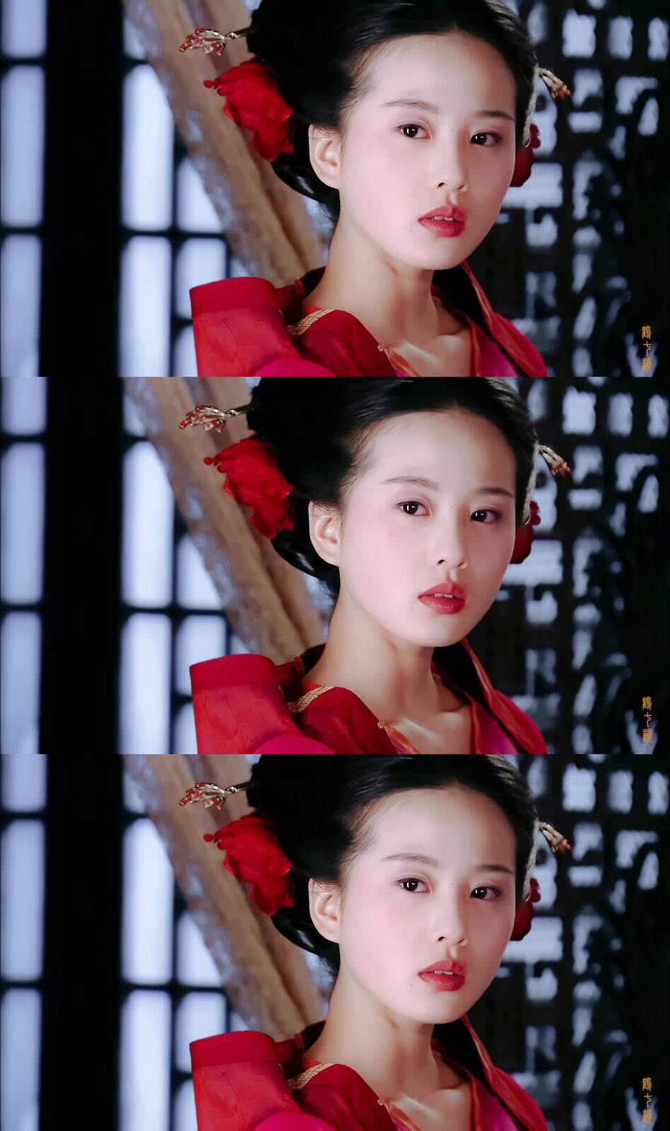 刘诗诗 | 辛十四娘
cr:松栗芋泥酿