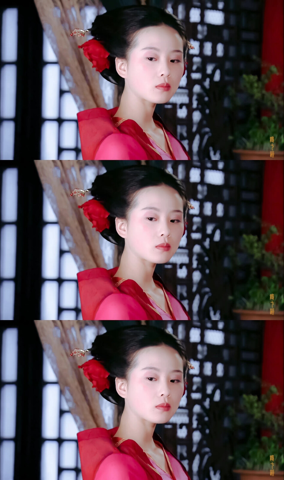 刘诗诗 | 辛十四娘
cr:松栗芋泥酿