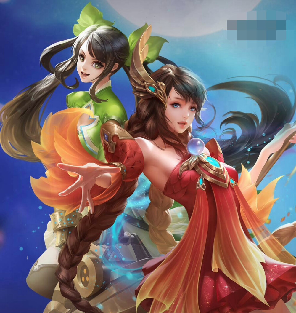 王者荣耀美图