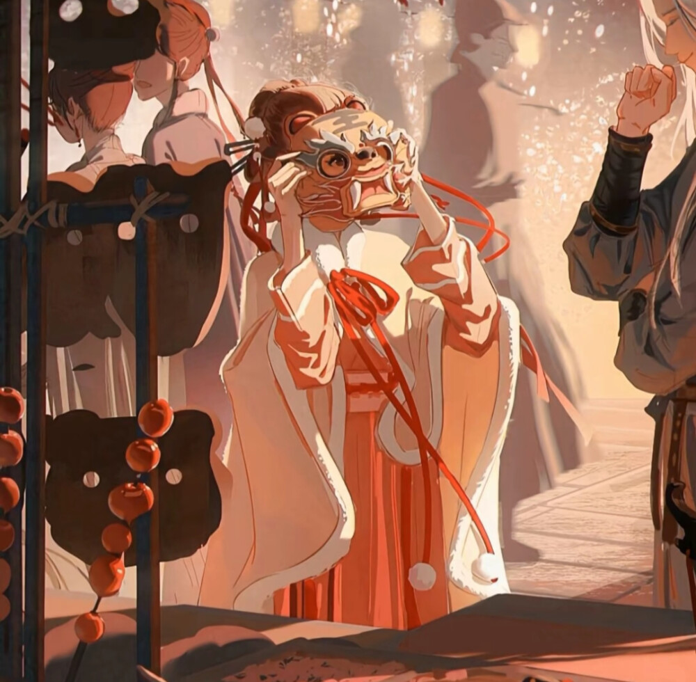 情头｜做彼此的神